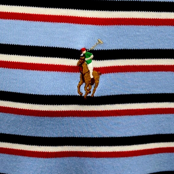 Polo by Ralph Lauren Pima soft polo shirt. Size XXL. Men’s. Like new condition!! - Picture 4 of 5